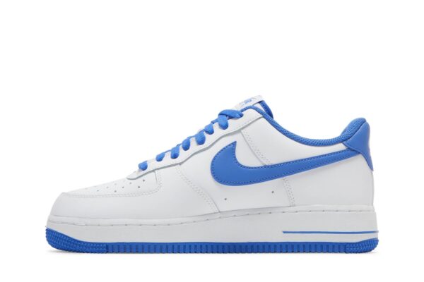 Nike Air Force 1 Low '07 Medium Blue DH7561-104 - Arviolet photo 3