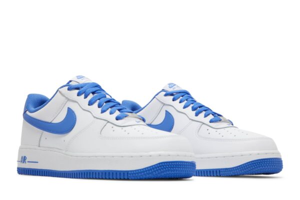 Nike Air Force 1 Low '07 Medium Blue DH7561-104 - Arviolet photo 8