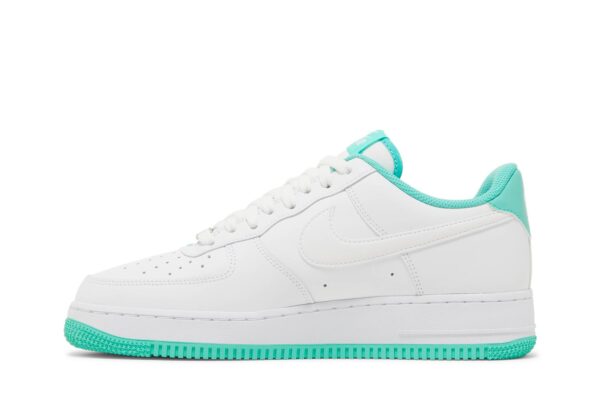 Nike Air Force 1 Low '07 Medium Blue DH7561-107 - Arviolet photo 3