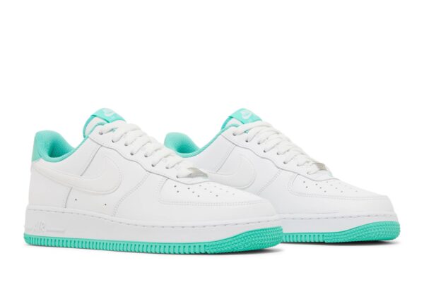Nike Air Force 1 Low '07 Medium Blue DH7561-107 - Arviolet photo 8