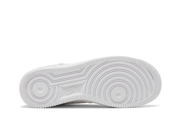 Nike Air Force 1 Low '07 Mini Checks Sail Pure Platinum (Women's) DR7857-100 - Arviolet photo 4