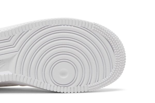 Nike Air Force 1 Low '07 Mini Checks Sail Pure Platinum (Women's) DR7857-100 - Arviolet photo 5