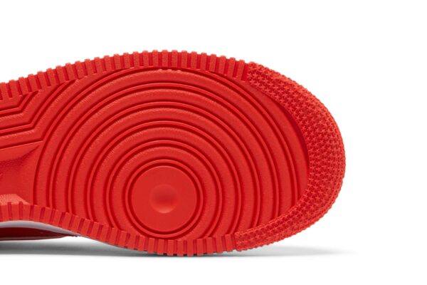 Nike Air Force 1 Low 07 Picante Red White DV0788-600 - Arviolet photo 5