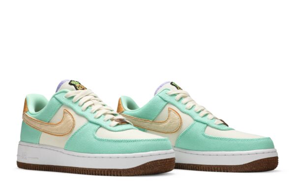 Nike Air Force 1 Low '07 Pinapple (Women's) CZ0268-300 - Arviolet photo 8