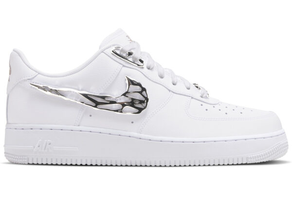 Nike Air Force 1 Low '07 PRM 2 Molten Metal FV3616-101 - Arviolet photo 1