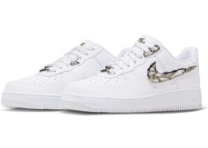 Nike Air Force 1 Low '07 PRM 2 Molten Metal FV3616-101 - Arviolet photo 2