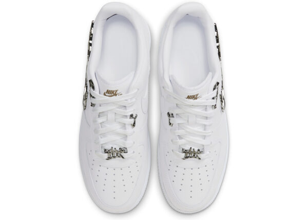 Nike Air Force 1 Low '07 PRM 2 Molten Metal FV3616-101 - Arviolet photo 3