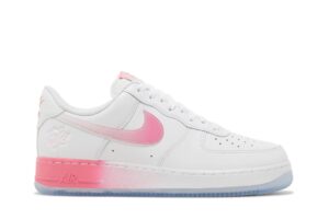 Nike Air Force 1 Low '07 PRM San Francisco Chinatown Lotus Flower FD0778-100 - Arviolet photo 1