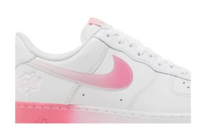 Nike Air Force 1 Low '07 PRM San Francisco Chinatown Lotus Flower FD0778-100 - Arviolet photo 2
