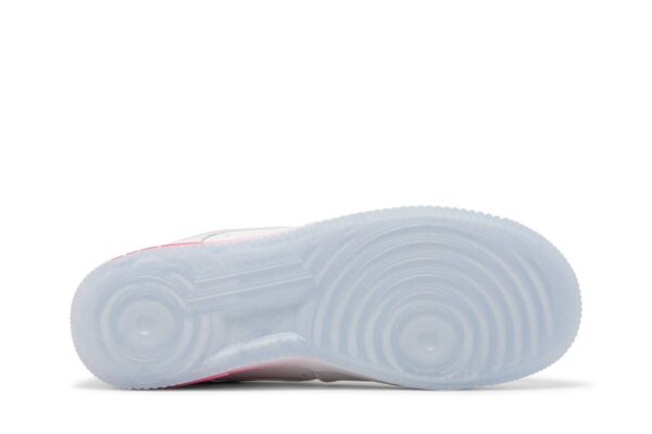Nike Air Force 1 Low '07 PRM San Francisco Chinatown Lotus Flower FD0778-100 - Arviolet photo 4