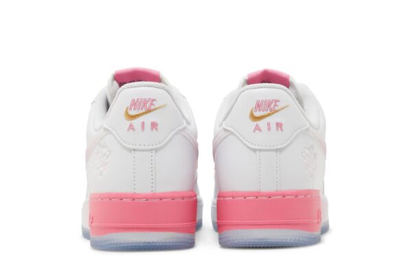 Nike Air Force 1 Low '07 PRM San Francisco Chinatown Lotus Flower FD0778-100 - Arviolet photo 6