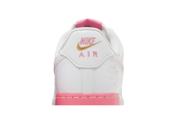 Nike Air Force 1 Low '07 PRM San Francisco Chinatown Lotus Flower FD0778-100 - Arviolet photo 7