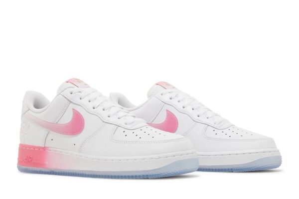 Nike Air Force 1 Low '07 PRM San Francisco Chinatown Lotus Flower FD0778-100 - Arviolet photo 8