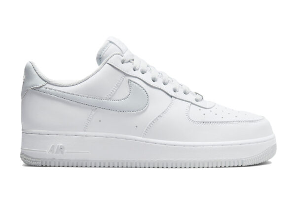 Nike Air Force 1 Low '07 Pure Platinum (2022) DH7561-103 - Arviolet photo 1
