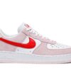 Nike Air Force 1 Low '07 QS Valentine's Day Love Letter DD3384-600 - Arviolet photo 1