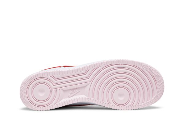 Nike Air Force 1 Low '07 QS Valentine's Day Love Letter DD3384-600 - Arviolet photo 4