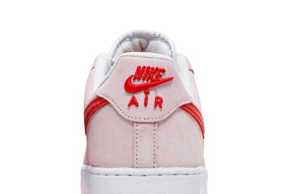 Nike Air Force 1 Low '07 QS Valentine's Day Love Letter DD3384-600 - Arviolet photo 7
