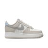 Nike Air Force 1 Low '07 Reflective Mini Swoosh Grey (Women's) DR7857-101 - Arviolet photo 1