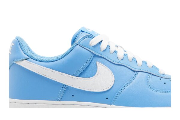 Nike Air Force 1 Low '07 Retro Color of the Month University Blue DM0576-400 - Arviolet photo 2