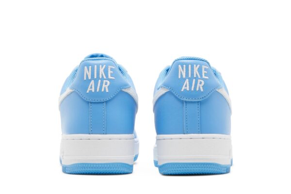 Nike Air Force 1 Low '07 Retro Color of the Month University Blue DM0576-400 - Arviolet photo 6