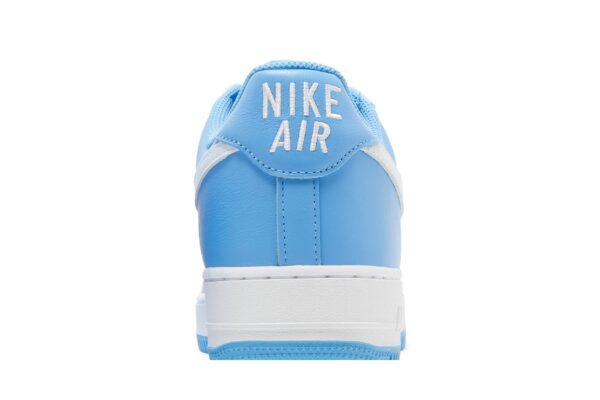 Nike Air Force 1 Low '07 Retro Color of the Month University Blue DM0576-400 - Arviolet photo 7