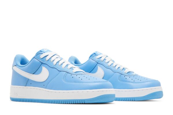 Nike Air Force 1 Low '07 Retro Color of the Month University Blue DM0576-400 - Arviolet photo 8
