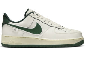 Nike Air Force 1 Low '07 Sail Fir Green FV0392-100 - Arviolet photo 1