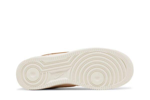 Nike Air Force 1 Low '07 Sanddrift Metallic Gold (Women's) DQ7569-102 - Arviolet photo 4