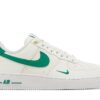 Nike Air Force 1 Low '07 SE 40th Anniversary Edition Sail Malachite (Women's) DQ7582-101 - Arviolet photo 1