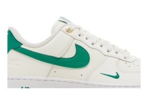 Nike Air Force 1 Low '07 SE 40th Anniversary Edition Sail Malachite (Women's) DQ7582-101 - Arviolet photo 2