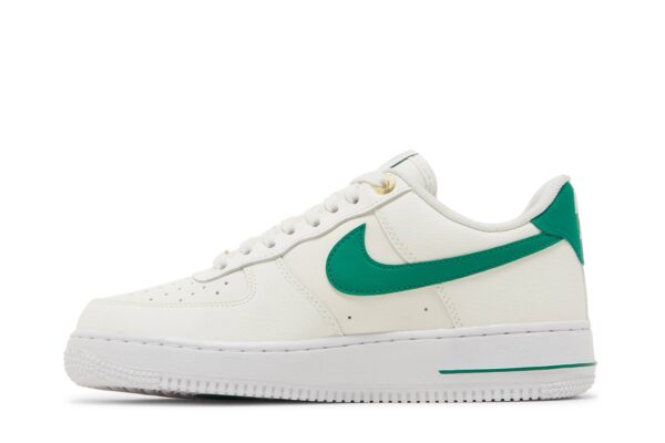 Nike Air Force 1 Low '07 SE 40th Anniversary Edition Sail Malachite (Women's) DQ7582-101 - Arviolet photo 3
