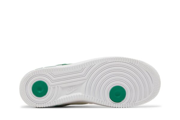 Nike Air Force 1 Low '07 SE 40th Anniversary Edition Sail Malachite (Women's) DQ7582-101 - Arviolet photo 4