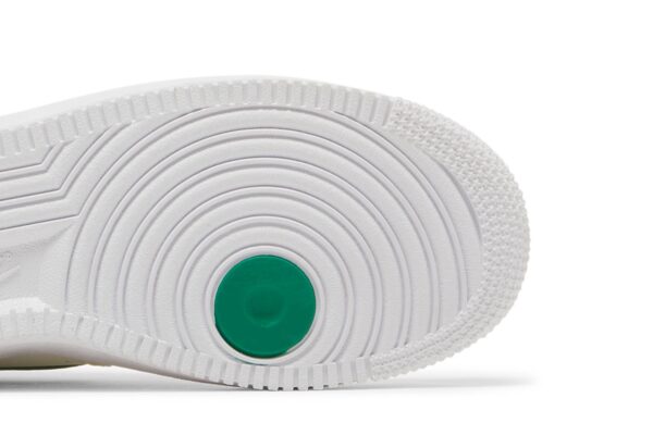 Nike Air Force 1 Low '07 SE 40th Anniversary Edition Sail Malachite (Women's) DQ7582-101 - Arviolet photo 5