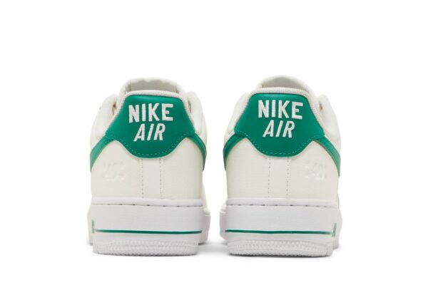 Nike Air Force 1 Low '07 SE 40th Anniversary Edition Sail Malachite (Women's) DQ7582-101 - Arviolet photo 6