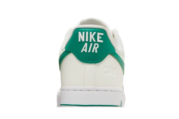 Nike Air Force 1 Low '07 SE 40th Anniversary Edition Sail Malachite (Women's) DQ7582-101 - Arviolet photo 7