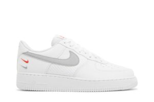 Nike Air Force 1 Low '07 SE Double Swoosh White Picante FD0666-100 - Arviolet photo 1