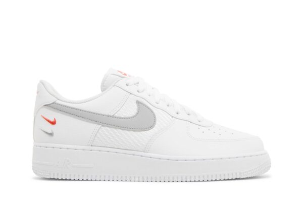 Nike Air Force 1 Low '07 SE Double Swoosh White Picante FD0666-100 - Arviolet photo 1