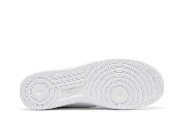 Nike Air Force 1 Low '07 SE Double Swoosh White Picante FD0666-100 - Arviolet photo 4