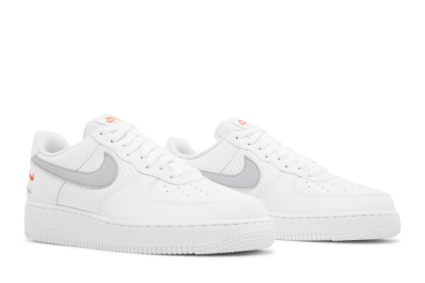 Nike Air Force 1 Low '07 SE Double Swoosh White Picante FD0666-100 - Arviolet photo 8