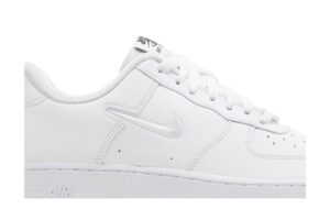 Nike Air Force 1 Low '07 SE Just Do It Triple White (Women's) FB8251-100 - Arviolet photo 2