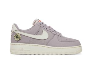 Nike Air Force 1 Low '07 SE Next Nature Amethyst Ash (Women's) DJ6378-500 - Arviolet photo 1
