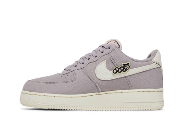 Nike Air Force 1 Low '07 SE Next Nature Amethyst Ash (Women's) DJ6378-500 - Arviolet photo 3