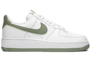 Nike Air Force 1 Low '07 SE Next Nature Oil Green (Women's) DV3808-106 - Arviolet photo 1