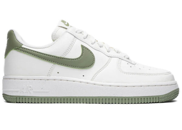 Nike Air Force 1 Low '07 SE Next Nature Oil Green (Women's) DV3808-106 - Arviolet photo 1