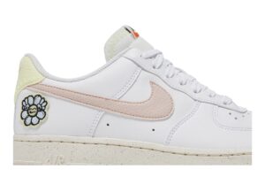 Nike Air Force 1 Low '07 SE Next Nature White Pink Oxford (Women's) DJ6377-100 - Arviolet photo 2