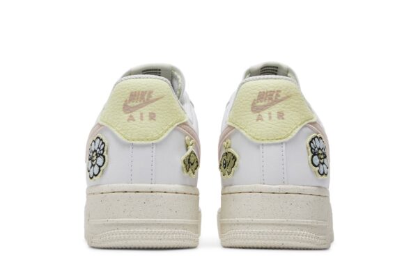 Nike Air Force 1 Low '07 SE Next Nature White Pink Oxford (Women's) DJ6377-100 - Arviolet photo 6