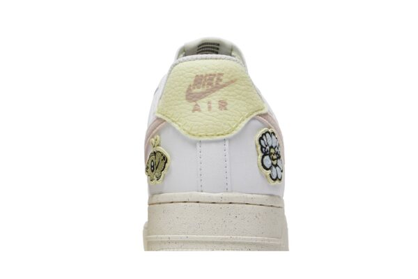Nike Air Force 1 Low '07 SE Next Nature White Pink Oxford (Women's) DJ6377-100 - Arviolet photo 7