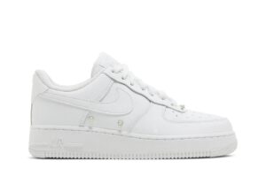 Nike Air Force 1 Low '07 SE Pearl White (Women's) DQ0231-100 - Arviolet photo 1