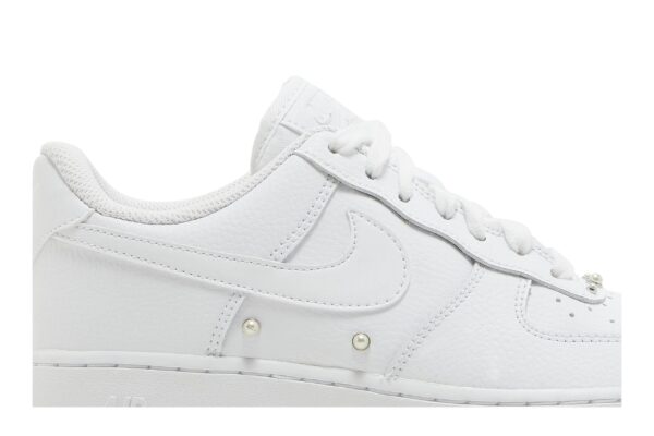 Nike Air Force 1 Low '07 SE Pearl White (Women's) DQ0231-100 - Arviolet photo 2