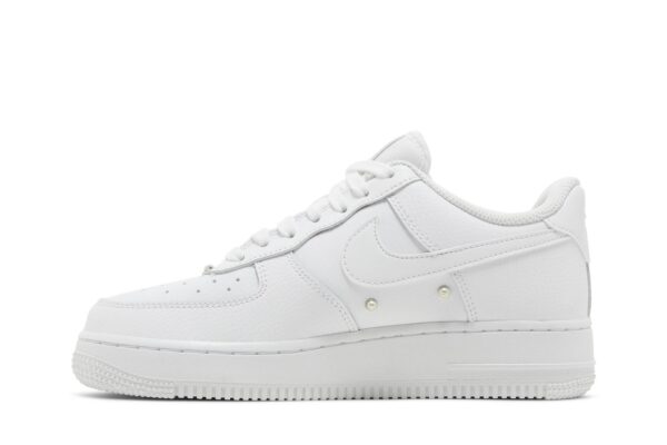 Nike Air Force 1 Low '07 SE Pearl White (Women's) DQ0231-100 - Arviolet photo 3